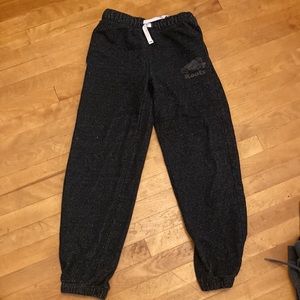 ROOTS kids sweatpants boys and girls
